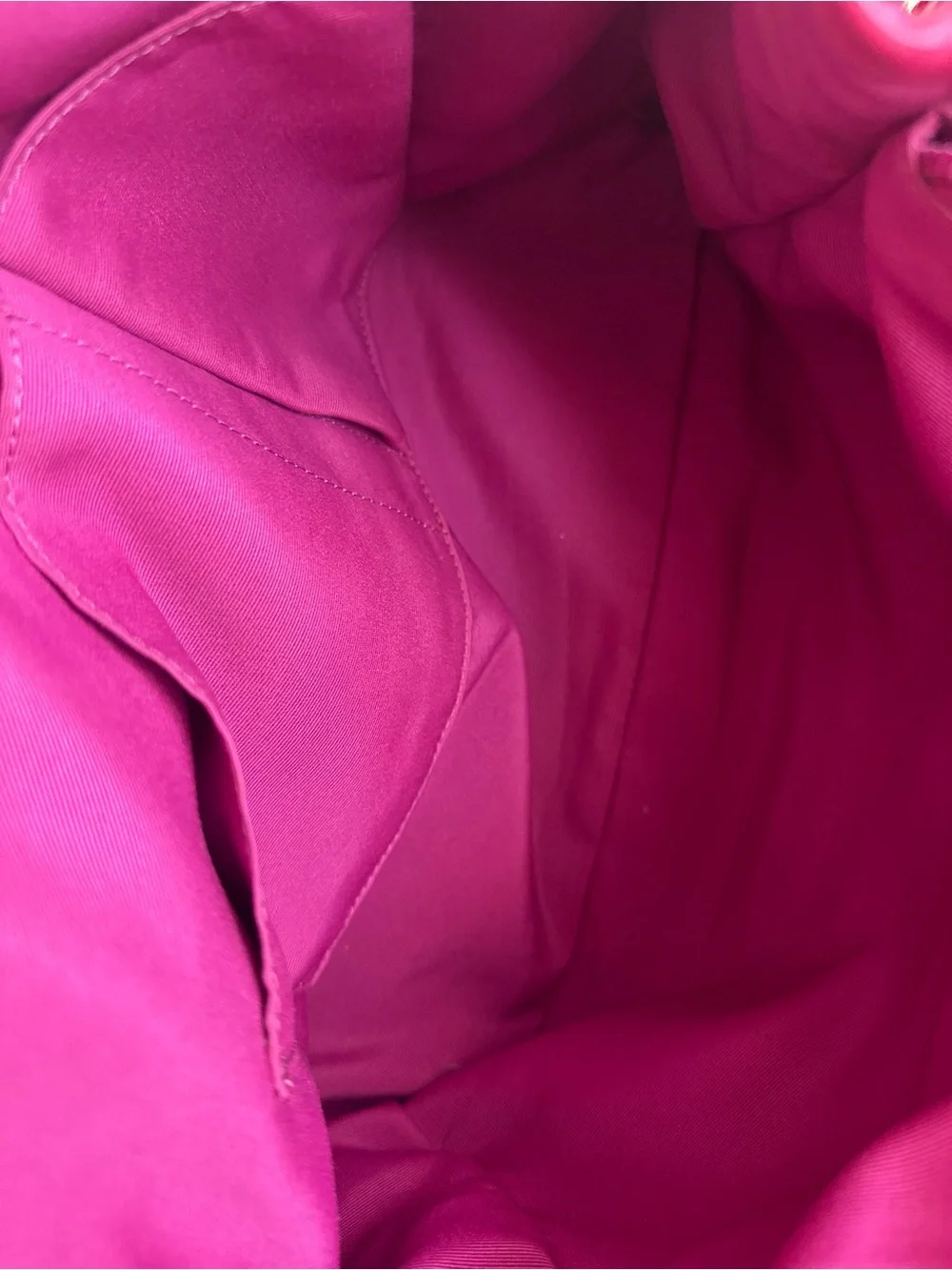 Coach pink shoulder bag - Picture 6 of 9